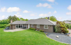 Awesome Home In Tarm With Kitchen